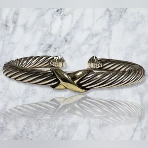 David Yurman 7mm Cable Bracelet